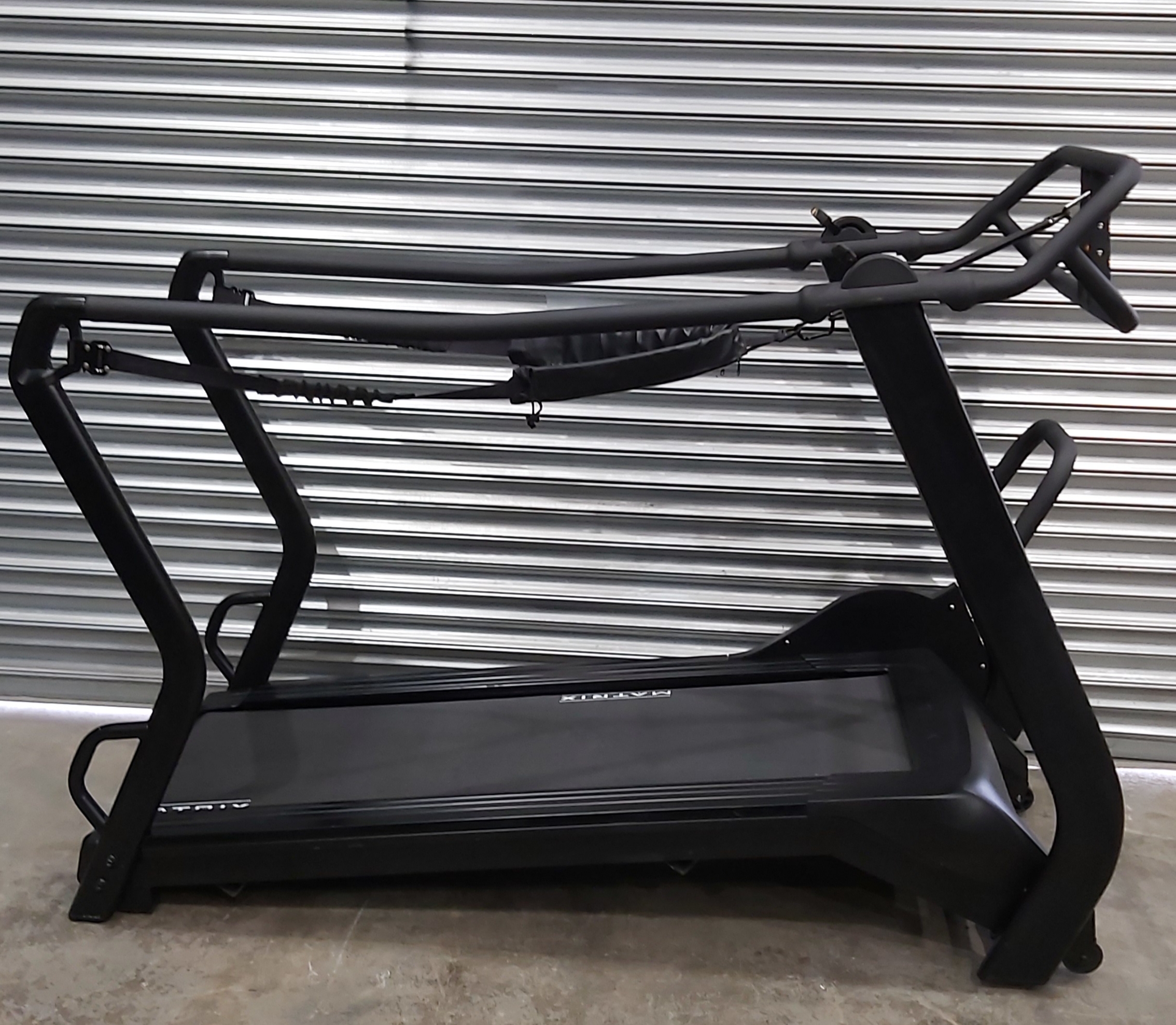 G.K.S Matrix S Drive Performance Trainer Treadmill HIIT