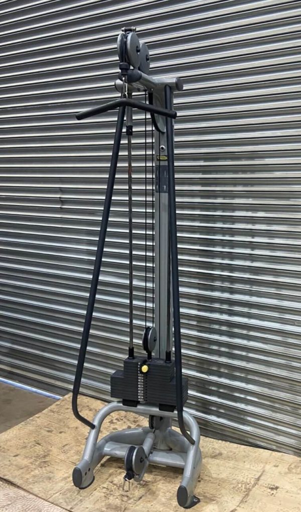 G.K.S Technogym Selection High Low Cable Machine